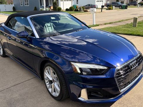 Used 2021 Audi A5 2.0T Premium Plus w/ Premium Plus image 4