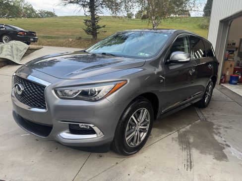 Used 2019 INFINITI QX60 Pure image 1