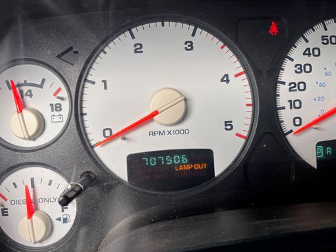 Used 2004 Dodge Ram 3500 Truck SLT w/ Trailer Tow Group image 15