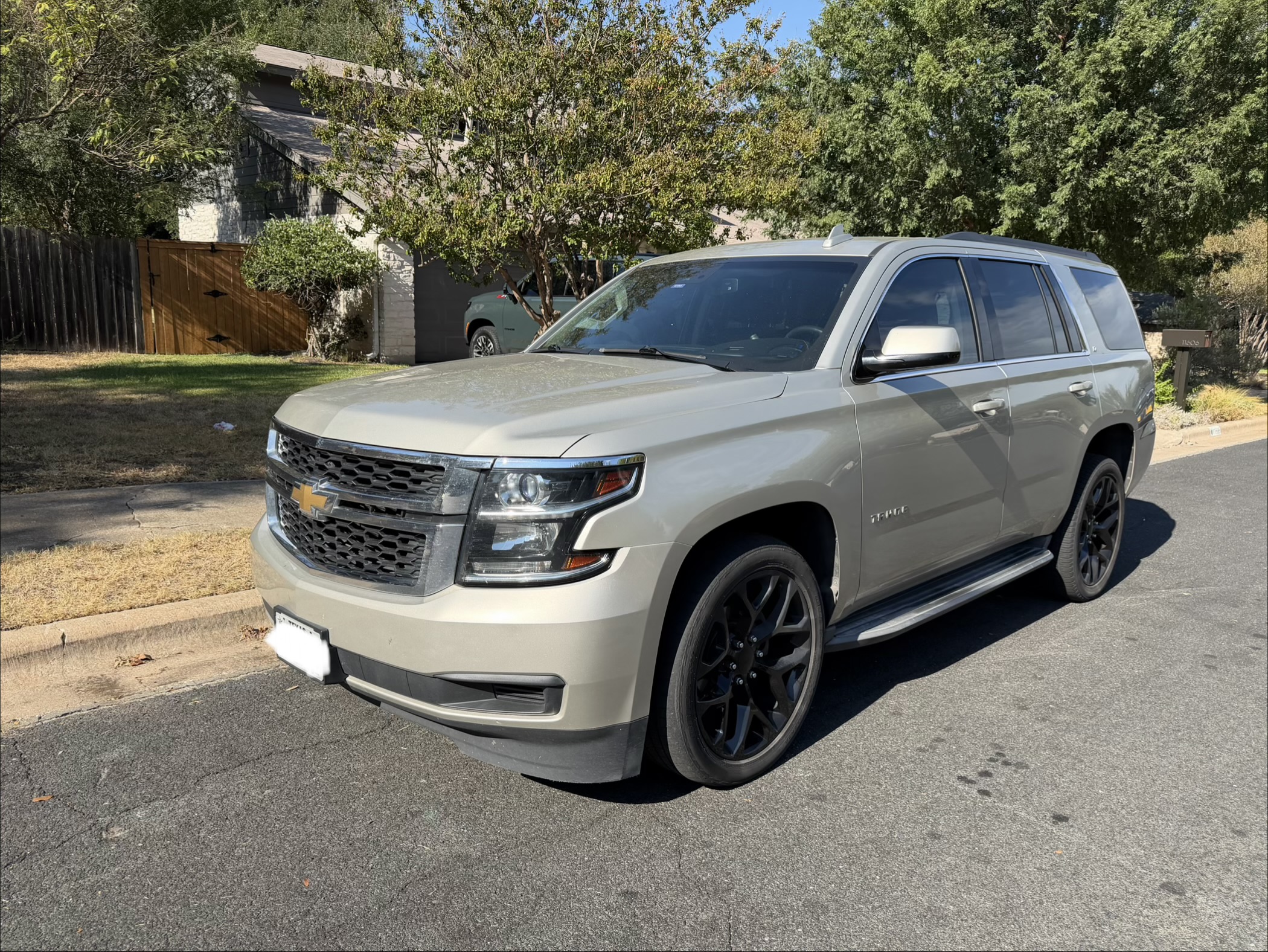 Used 2016 Chevrolet Tahoe LT AWD/4WD image 8