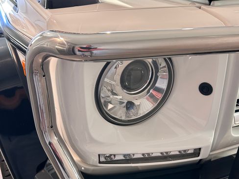 Used 2017 Mercedes-Benz G 550 image 23