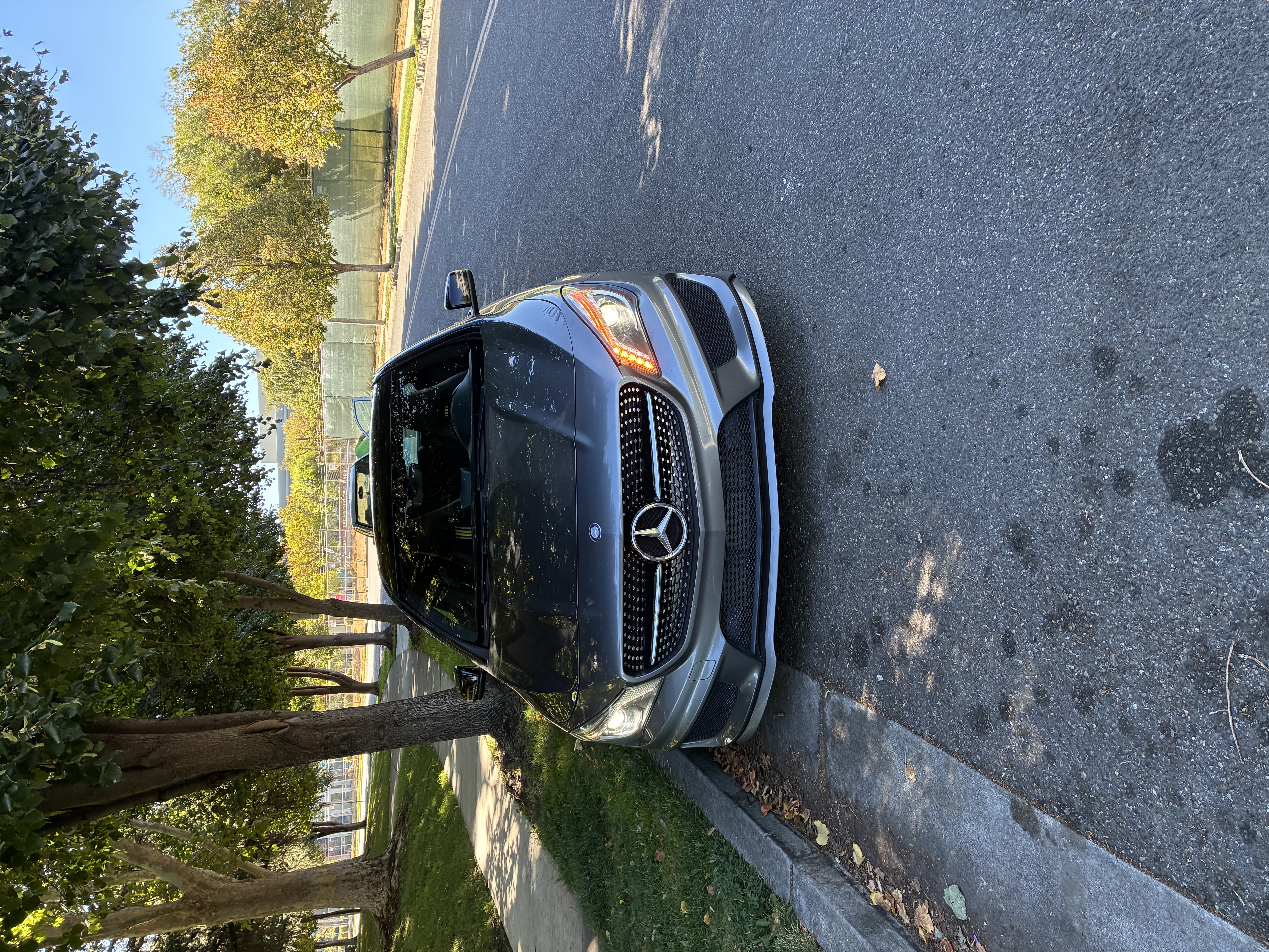 Used 2014 Mercedes-Benz CLA 250 image 8