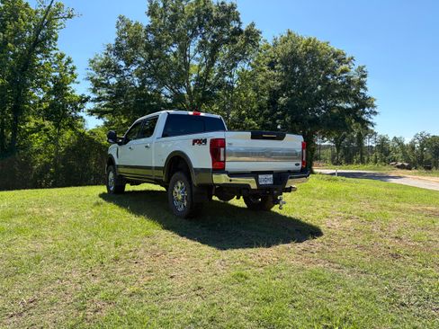 Used 2021 Ford F250 King Ranch w/ King Ranch Ultimate Package AWD/4WD image 8