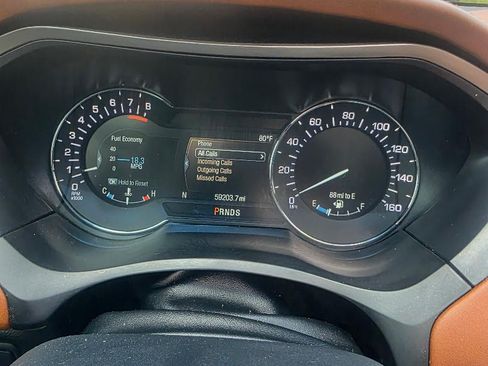 Used 2018 Lincoln MKZ Black Label w/ Technology Package image 10