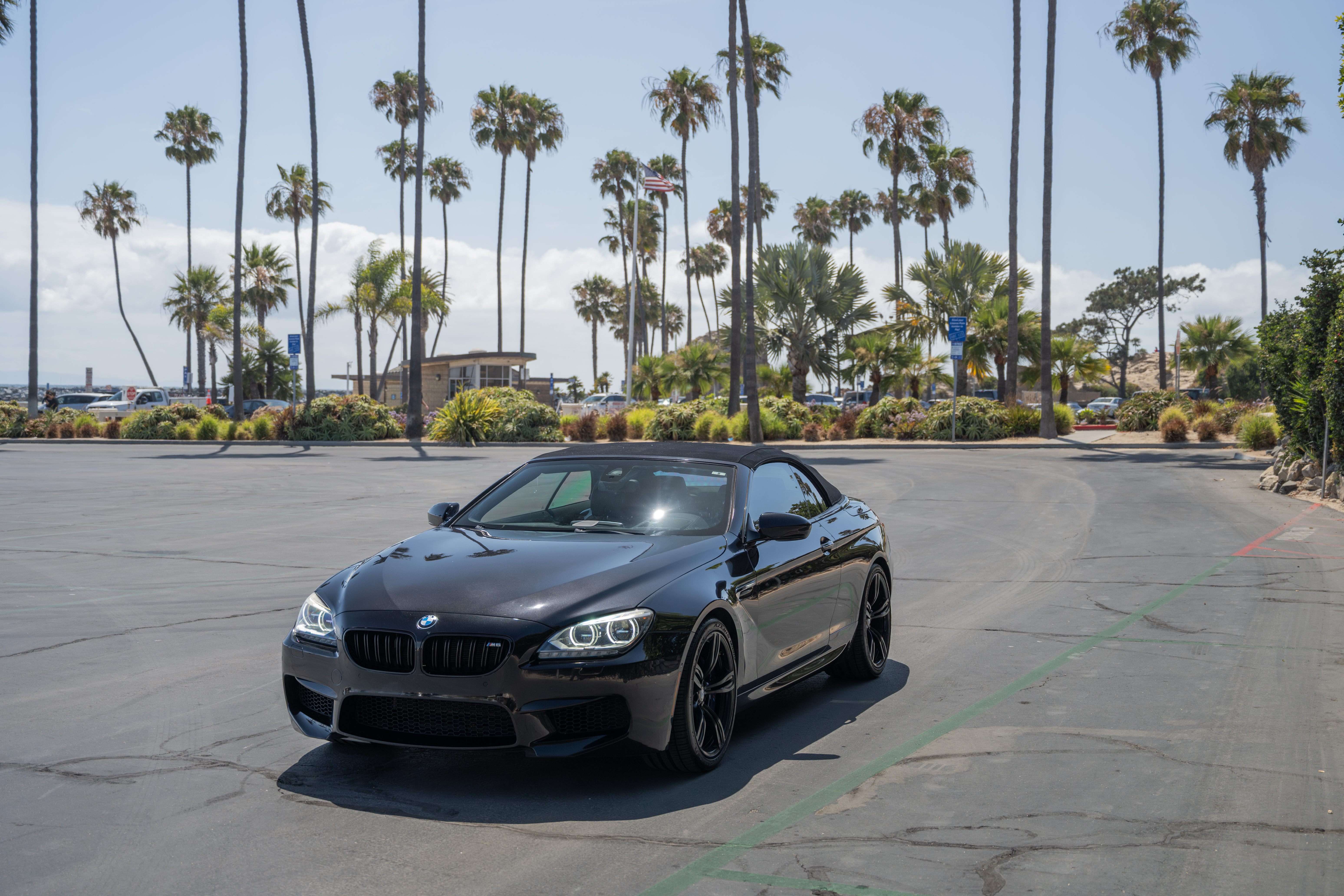 Used 2013 BMW M6 Convertible RWD image 5
