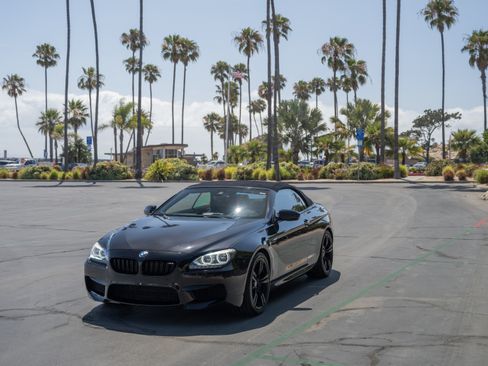 Used 2013 BMW M6 Convertible RWD image 5