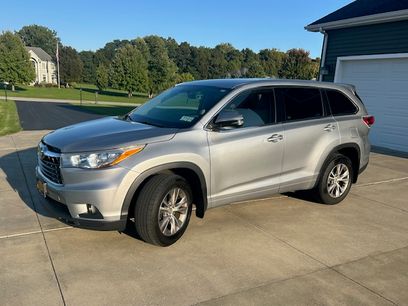 Used 2015 Toyota Highlander Plus