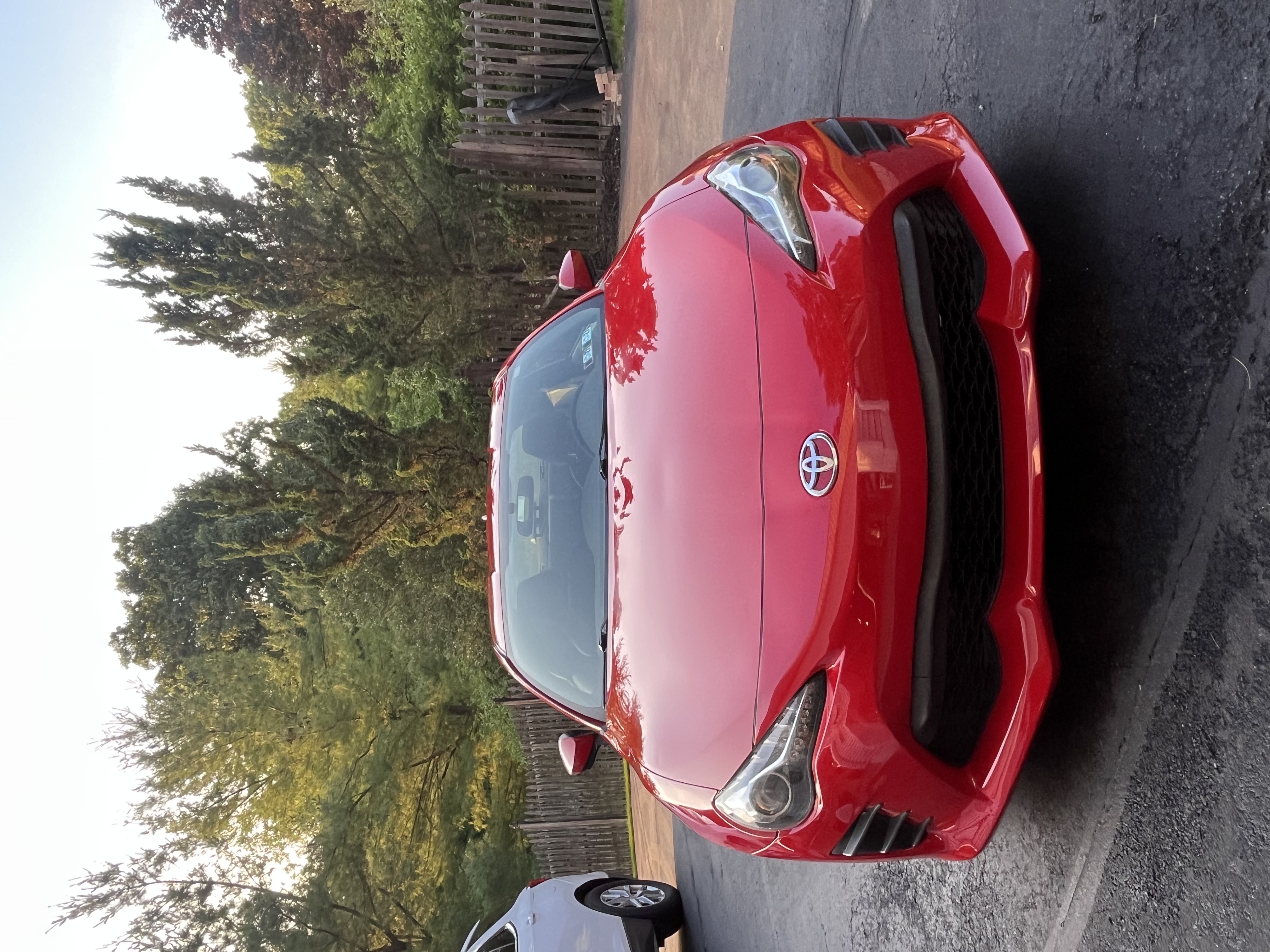Used 2017 Toyota 86 RWD image 9