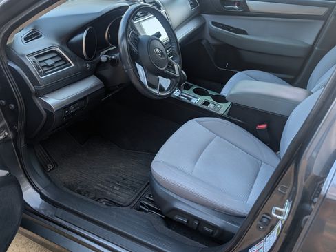 Used 2018 Subaru Legacy 2.5i Premium image 8