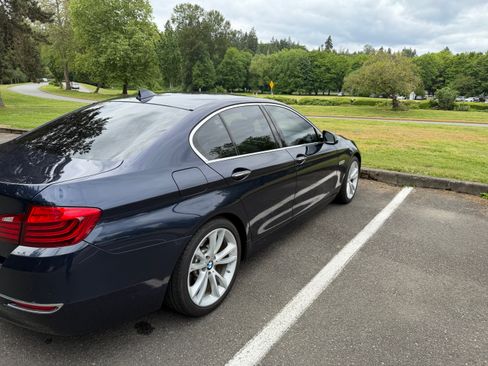 Used 2014 BMW 535d xDrive AWD/4WD image 5