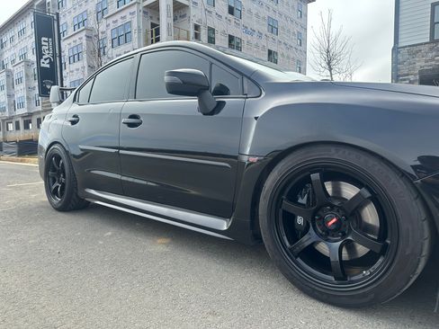 Used 2016 Subaru WRX STI AWD/4WD image 12