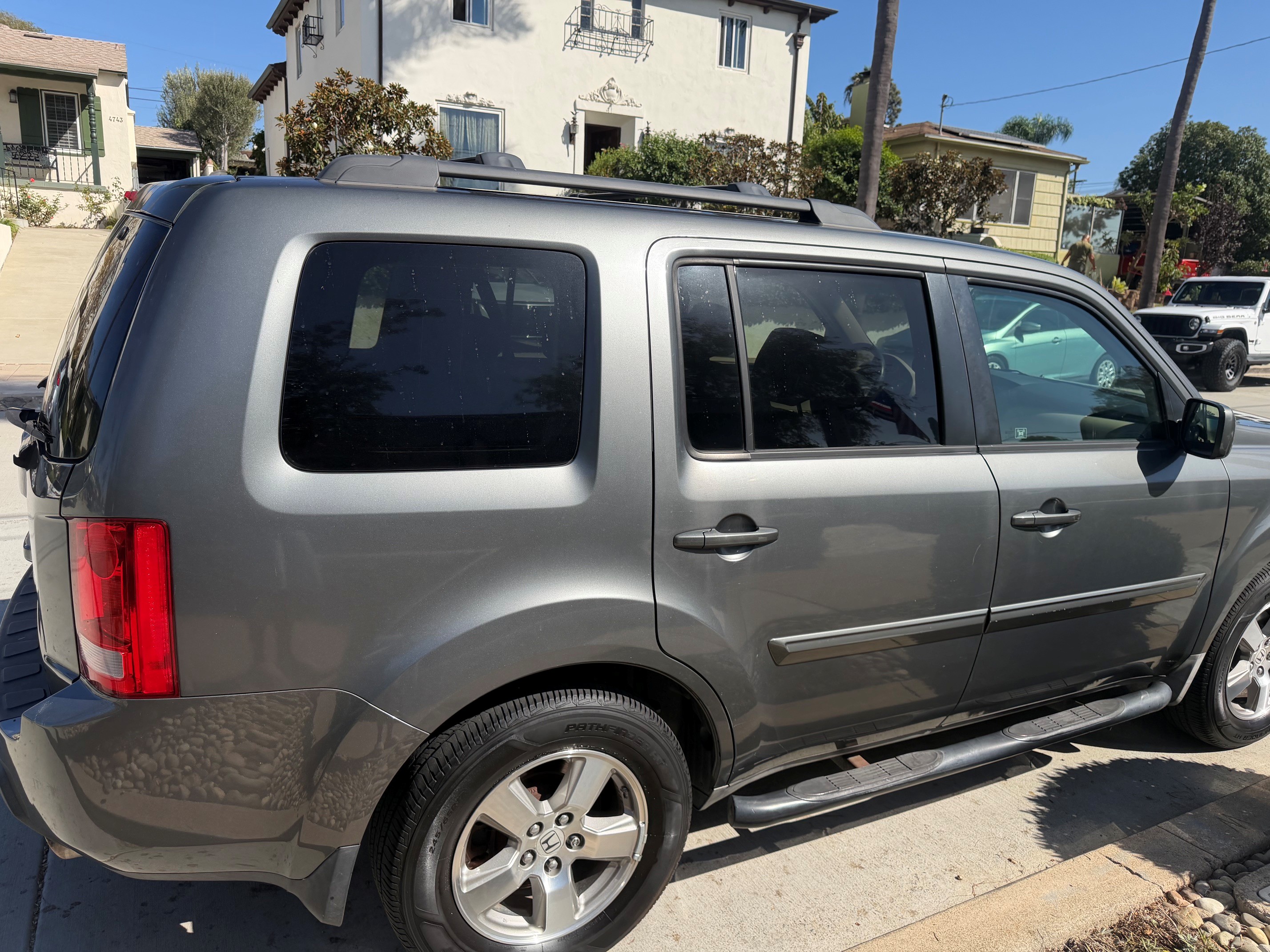 Used 2009 Honda Pilot EX image 5