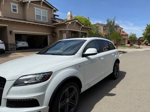 Used 2014 Audi Q7 3.0T S line Prestige image 8