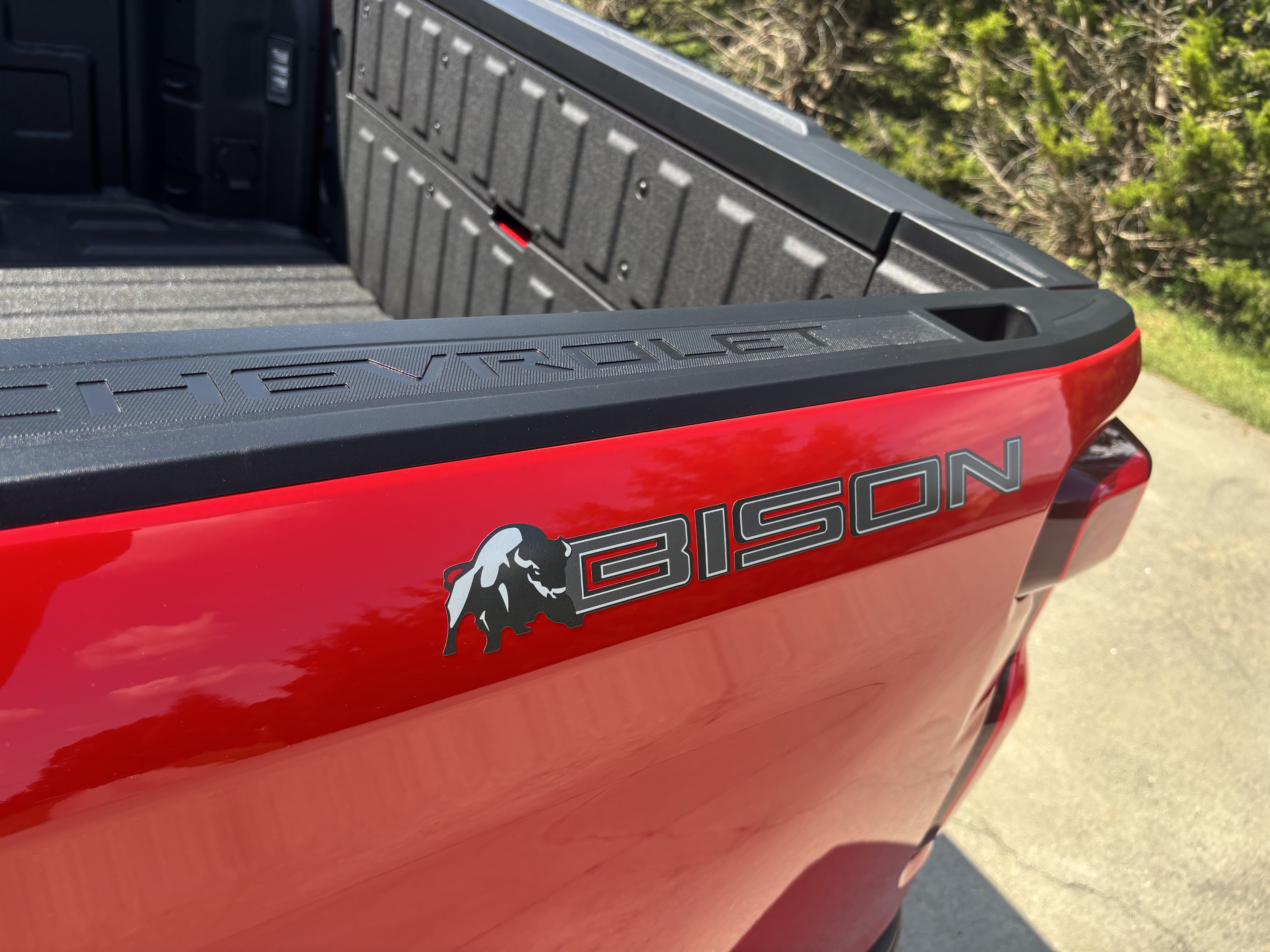 Used 2024 Chevrolet Silverado 1500 ZR2 w/ ZR2 Bison Edition AWD/4WD image 18
