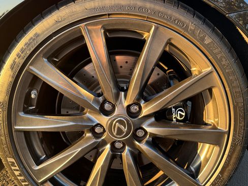 Used 2008 Lexus IS F RWD image 23