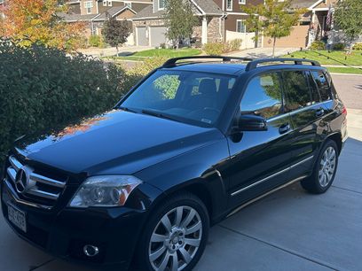 Used 2012 Mercedes-Benz GLK 350 4MATIC
