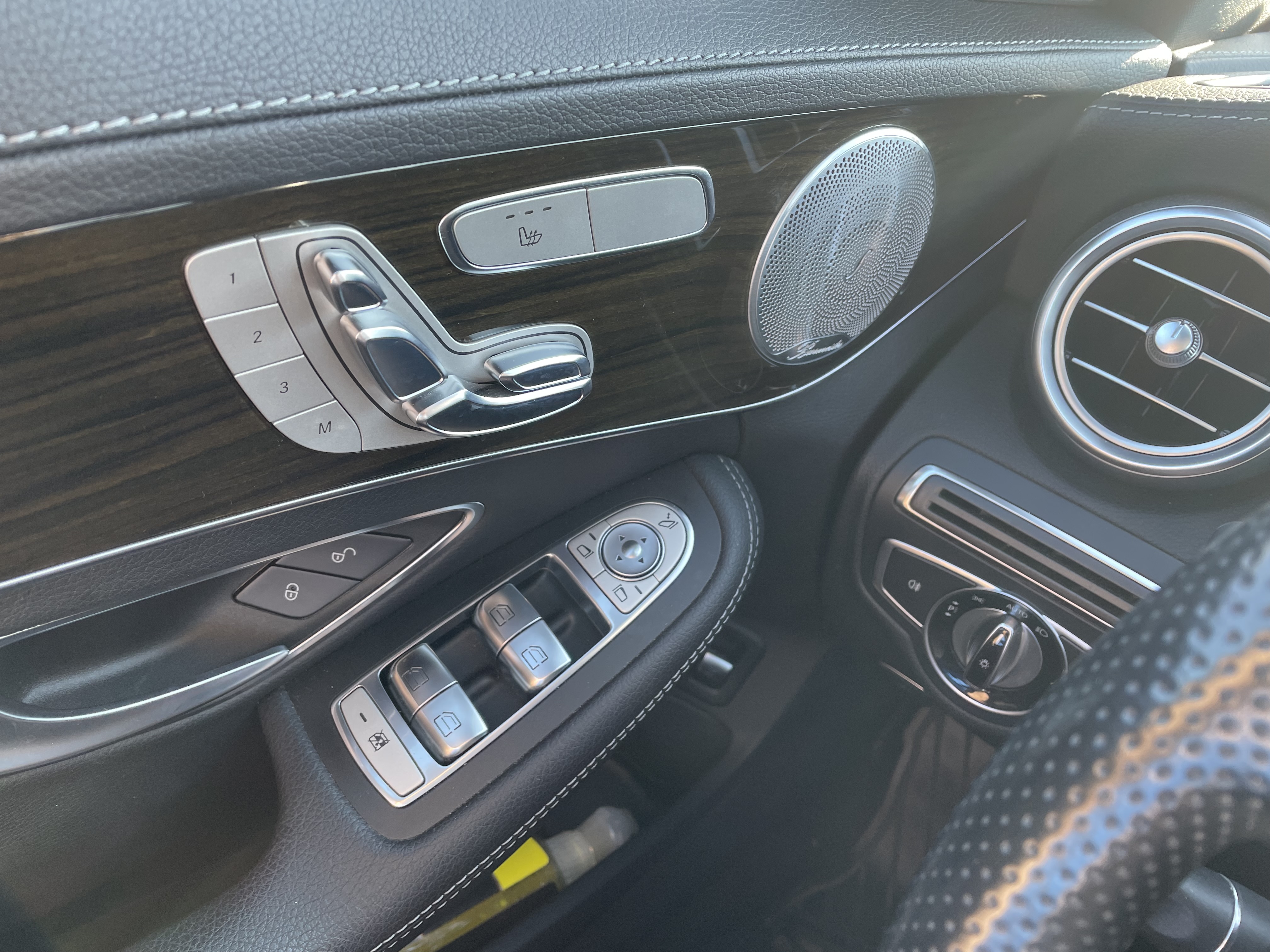 Used 2017 Mercedes-Benz C 300 4MATIC Sedan image 8
