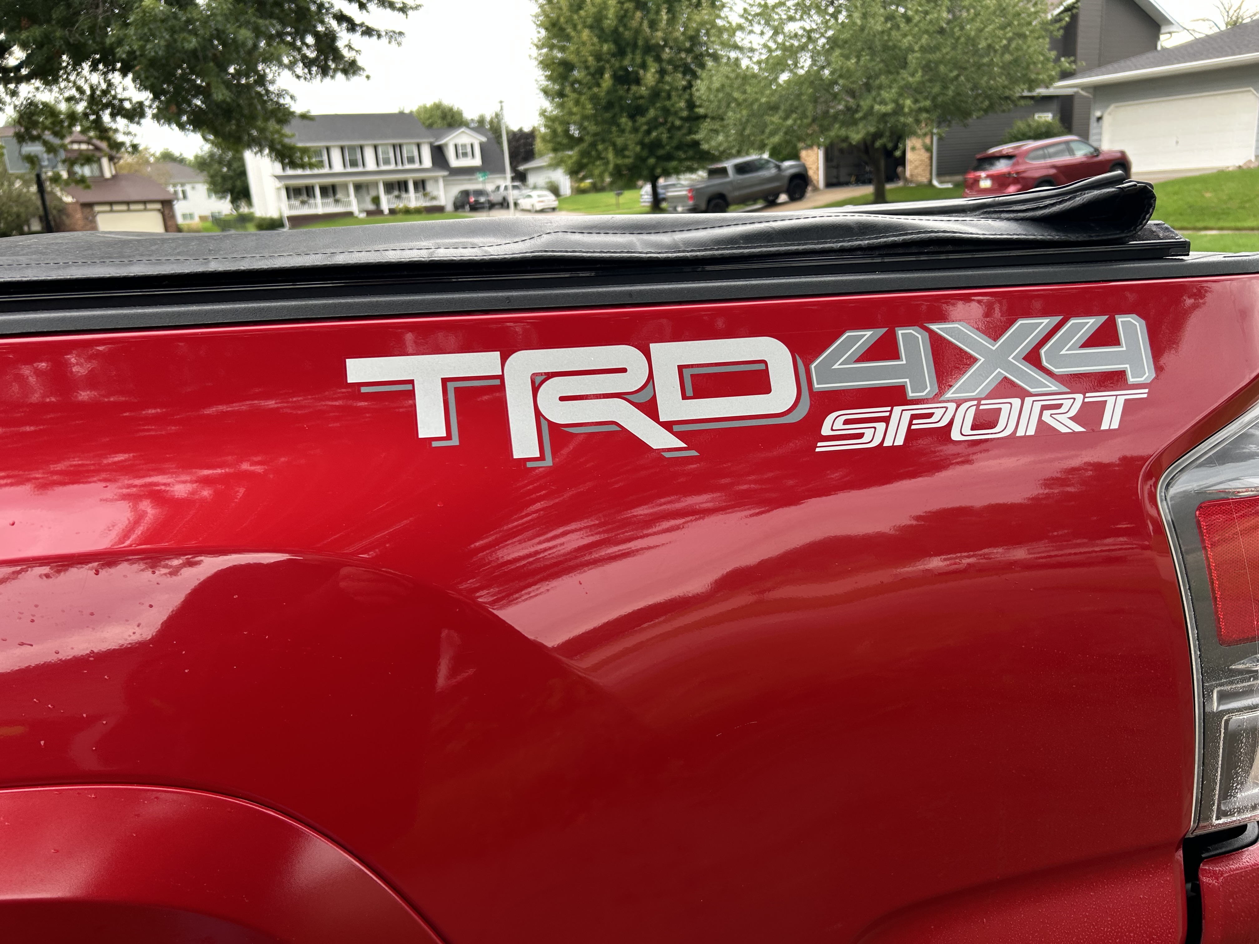 Used 2023 Toyota Tacoma TRD Sport w/ Technology Package AWD/4WD image 15
