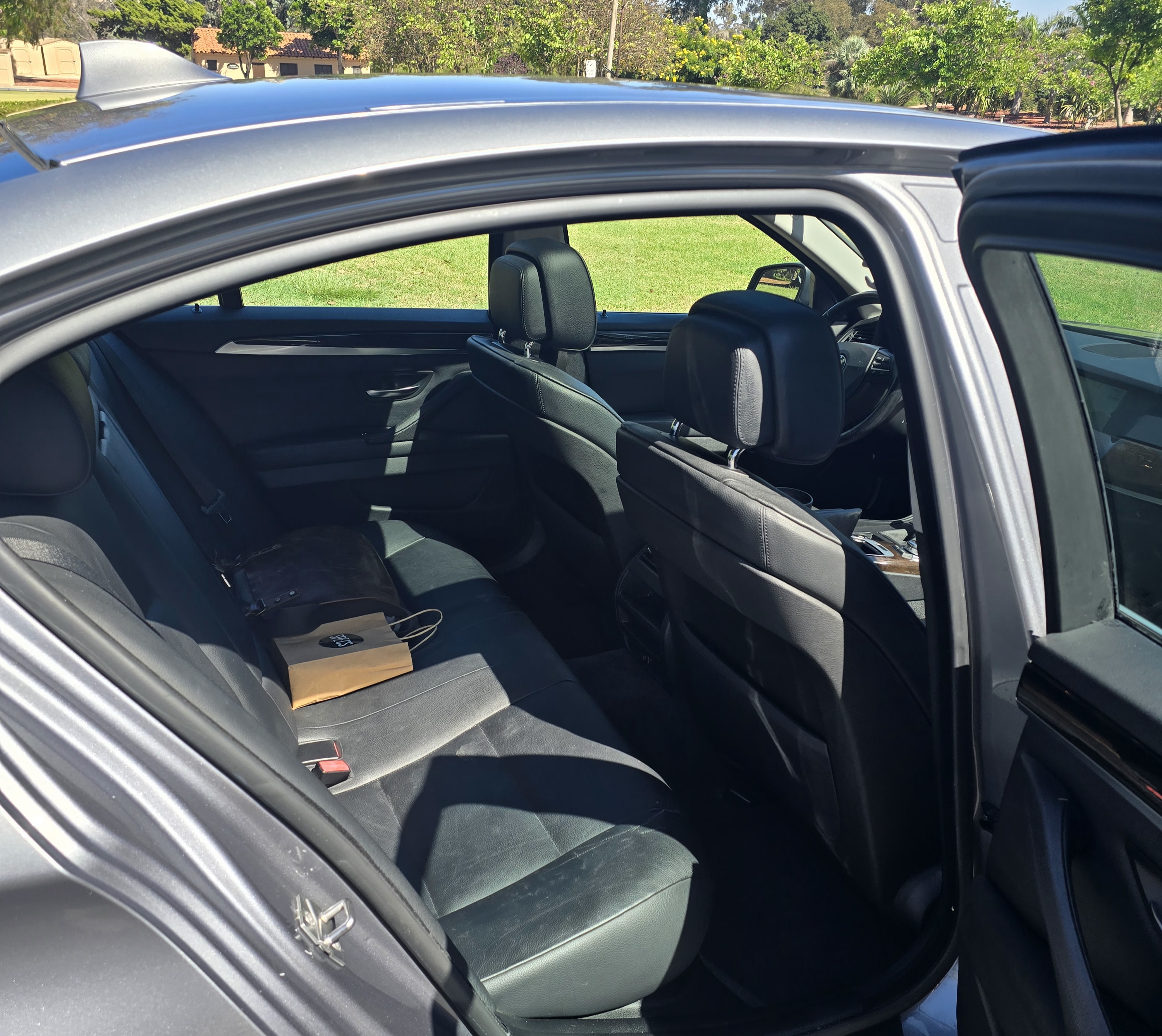 Used 2011 BMW 535i Sedan RWD image 16