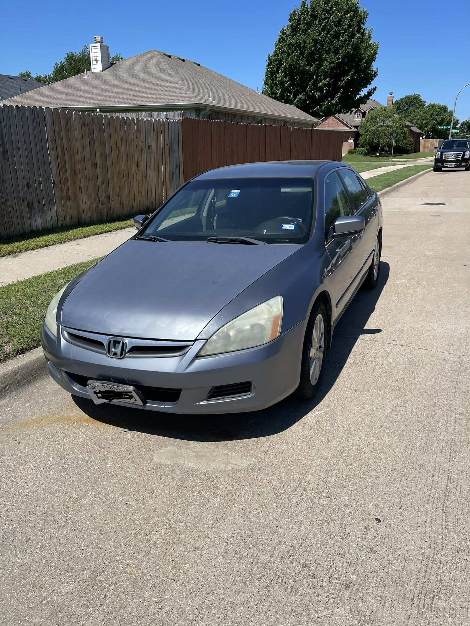 Used 2007 Honda Accord SE image 8