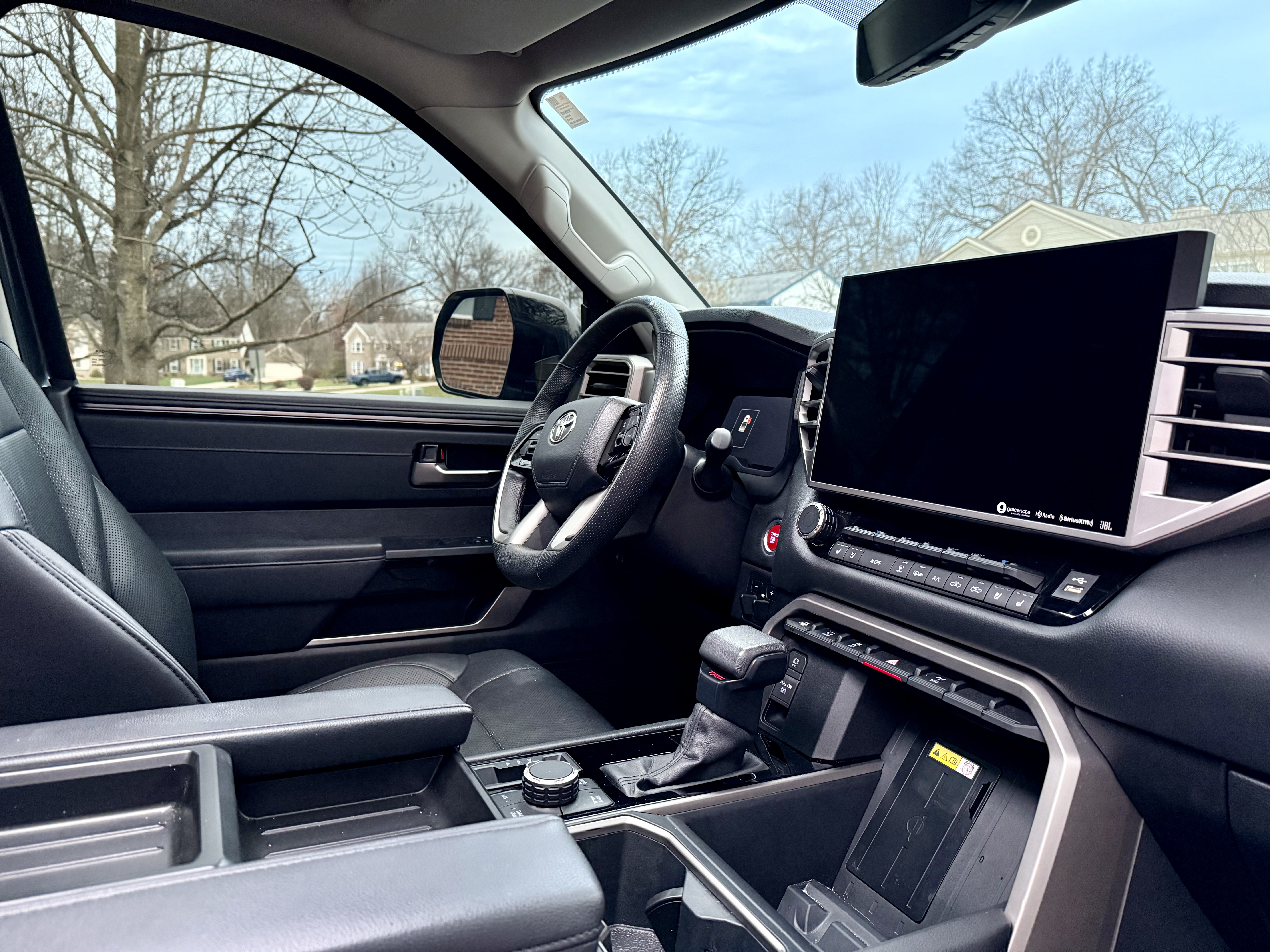 Used 2024 Toyota Tundra Limited w/ TRD Off-Road Package AWD/4WD image 26