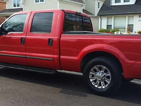 Used 2000 Ford F250 2WD Crew Cab Super Duty image 10