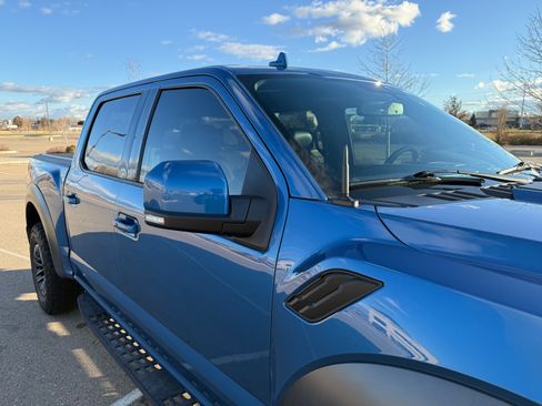 Used 2020 Ford F150 Raptor w/ Equipment Group 802A Luxury image 23