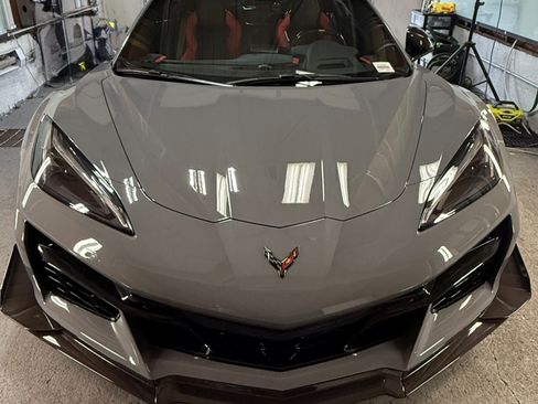 Used 2025 Chevrolet Corvette Z06 image 9