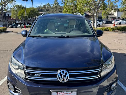Used 2014 Volkswagen Tiguan R-Line image 4