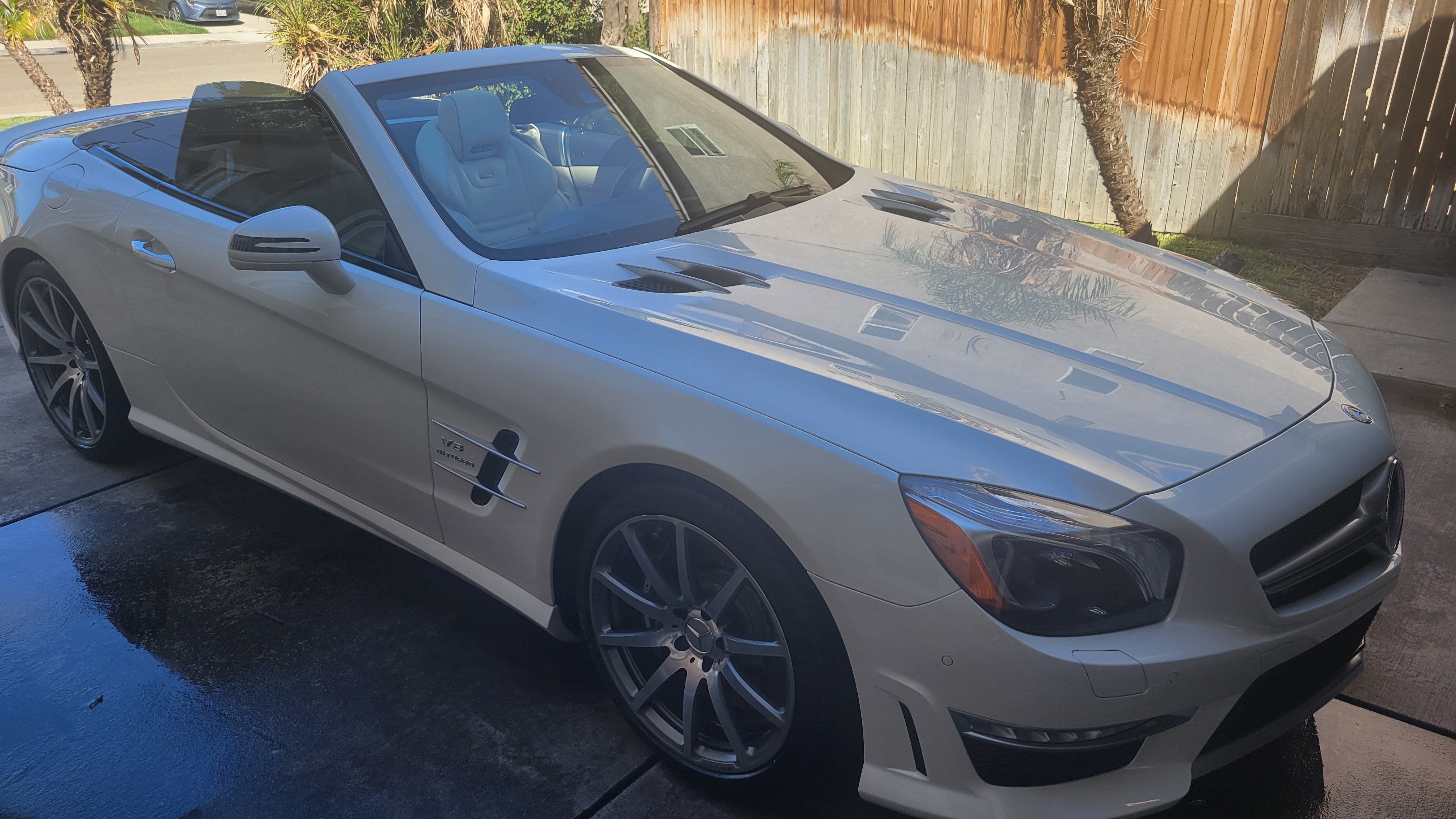 Used 2015 Mercedes-Benz SL 63 AMG image 22