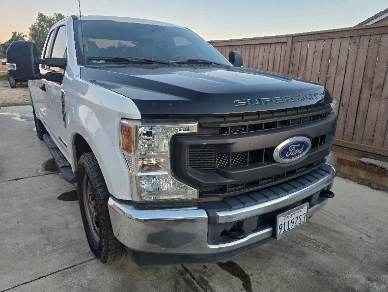 Used 2021 Ford F350 XL w/ Power Equipment Group RWD image 5