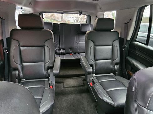 Used 2015 Chevrolet Tahoe LTZ image 11