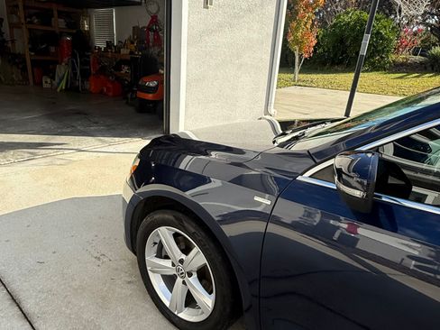 Used 2014 Volkswagen Passat 1.8T Wolfsburg Edition image 2