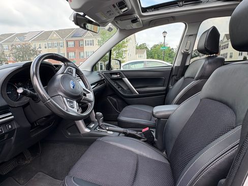 Used 2018 Subaru Forester 2.5i Premium w/ Popular Package #3B AWD/4WD image 11