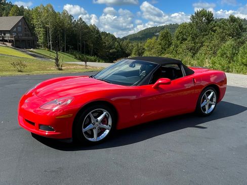 Used 2012 Chevrolet Corvette Convertible image 10