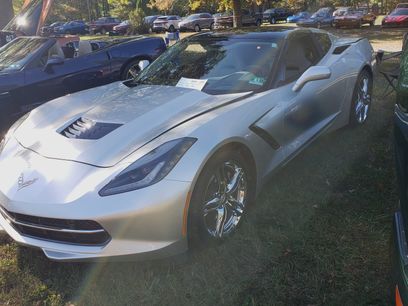 Used 2017 Chevrolet Corvette Stingray Coupe w/ 3LT Preferred Equipment Group