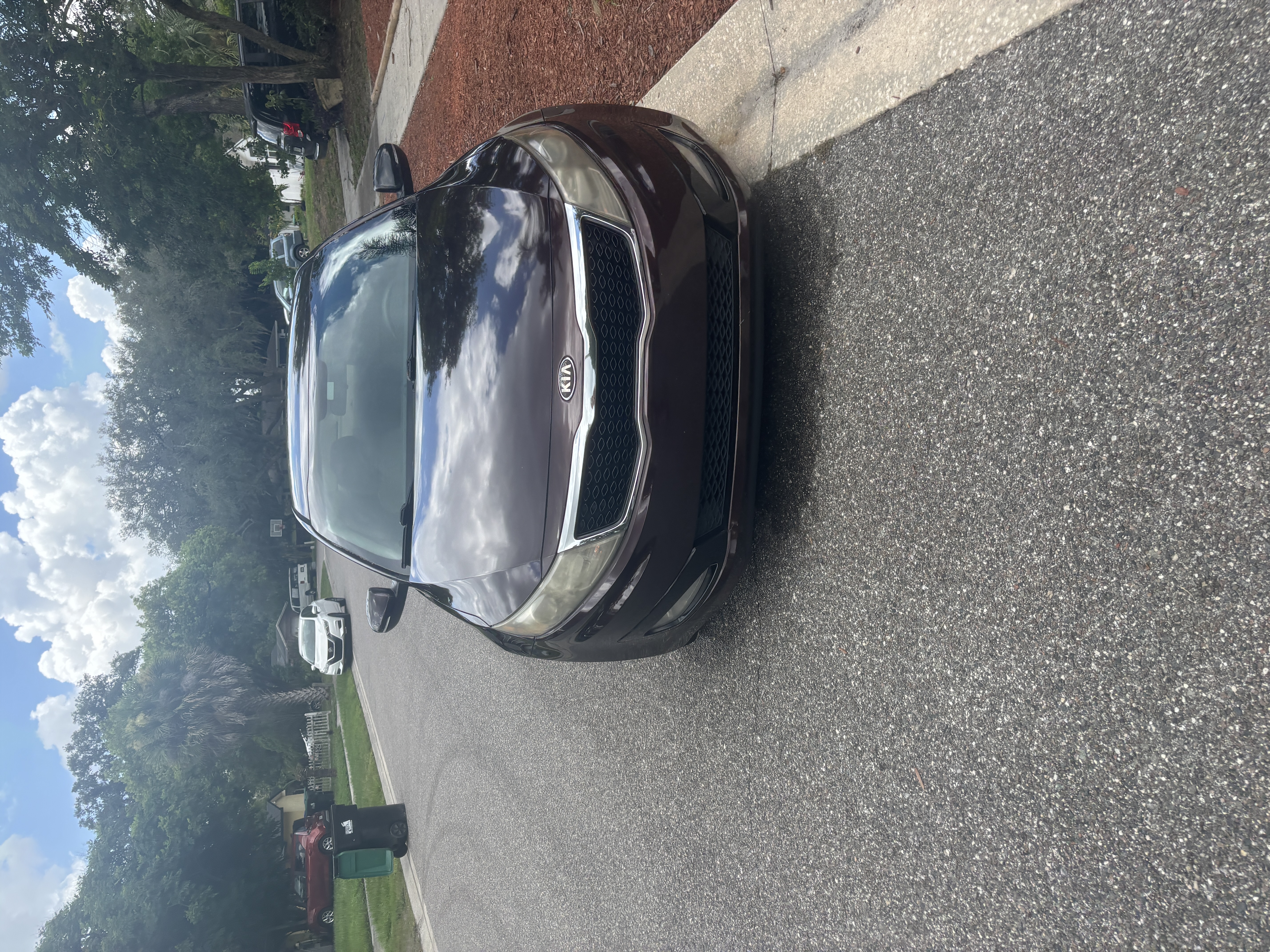 Used 2013 Kia Optima LX FWD image 2