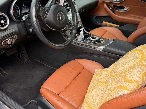 Used 2017 Mercedes-Benz C 300 Coupe image 8