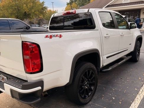 Used 2019 Chevrolet Colorado LT w/ Colorado RST Special Edition image 4