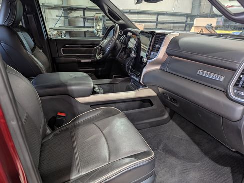 Used 2019 RAM 3500 Laramie image 16