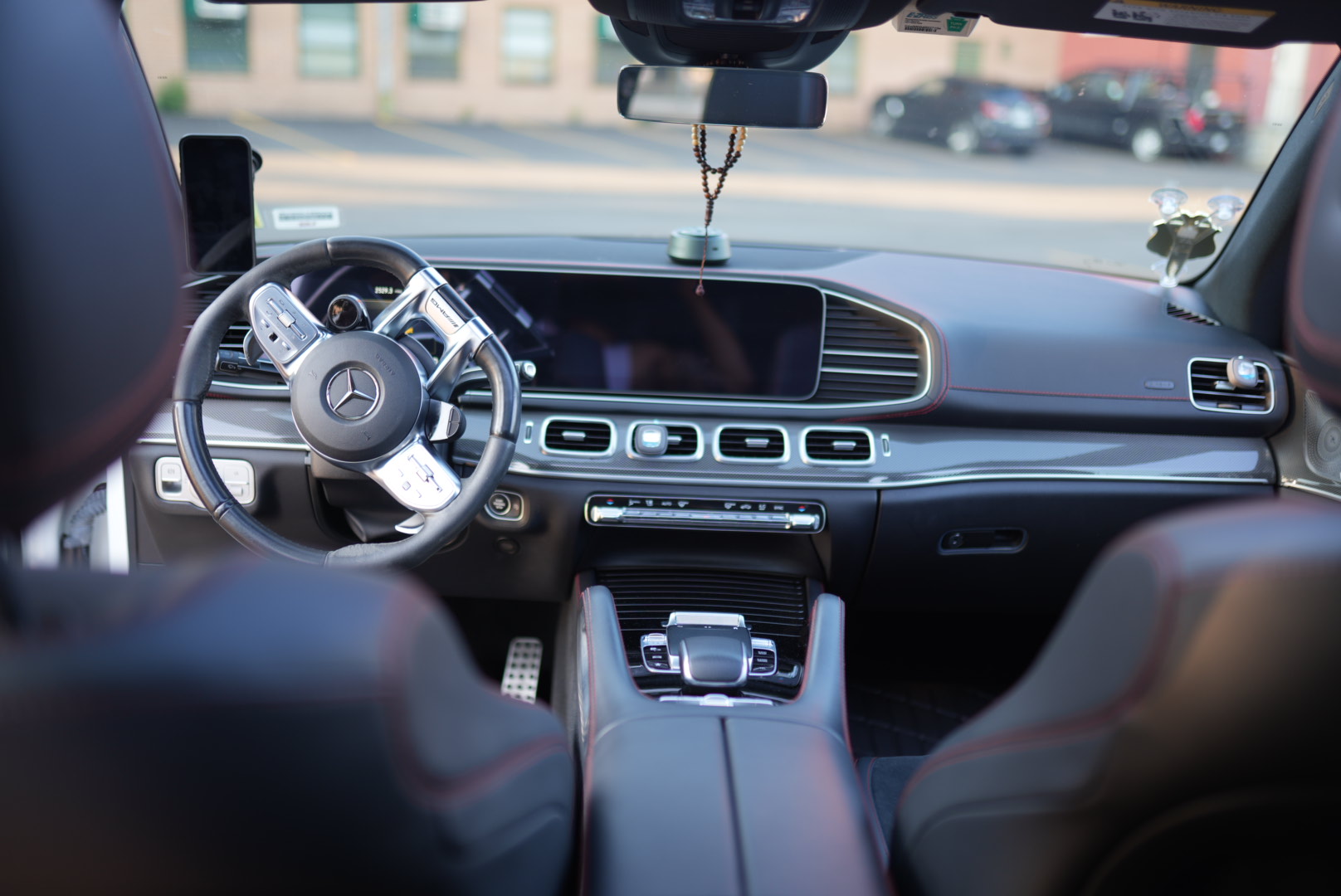 Used 2023 Mercedes-Benz GLE 53 AMG 4MATIC Coupe image 5