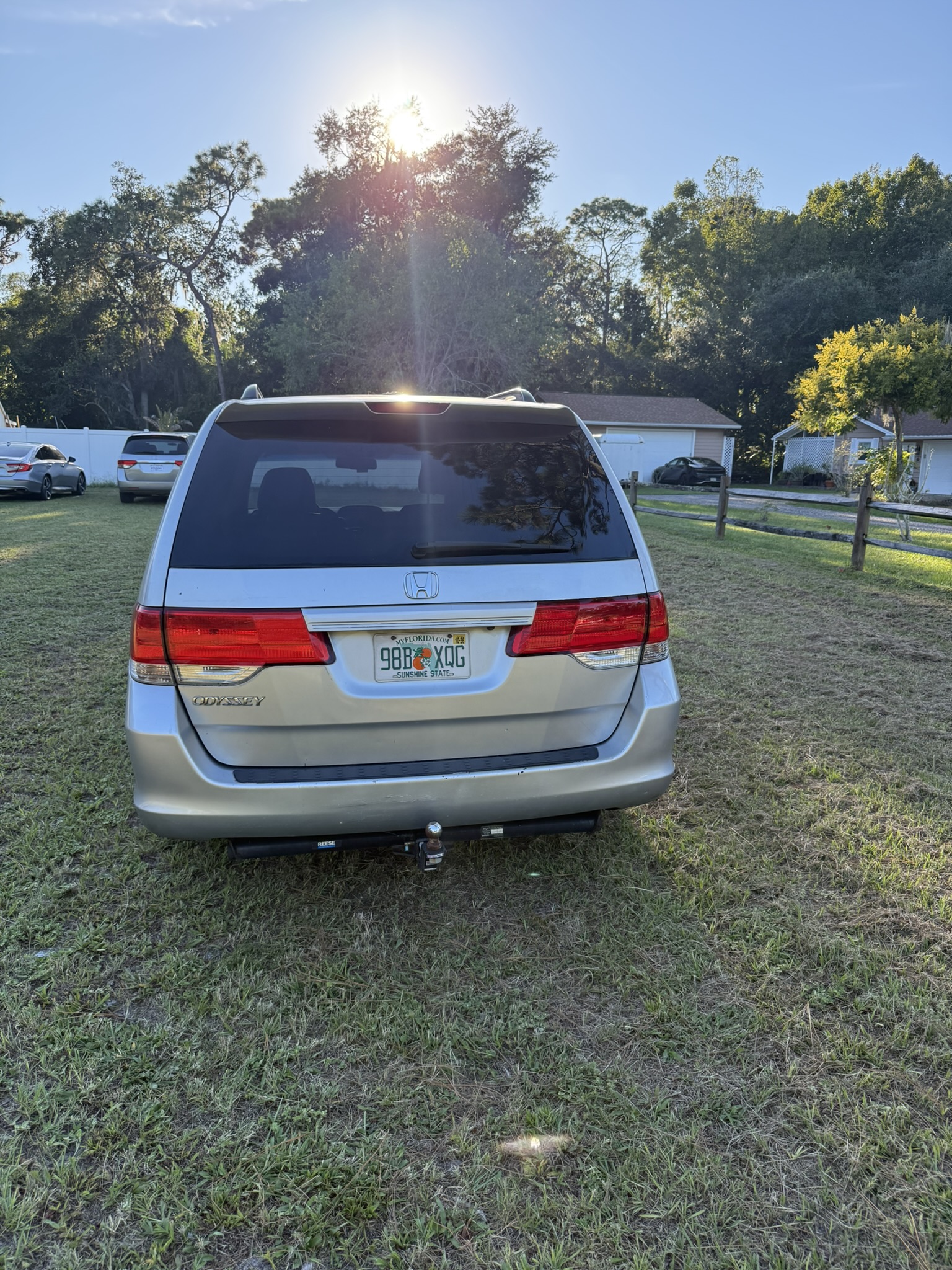 Used 2010 Honda Odyssey EX-L image 6