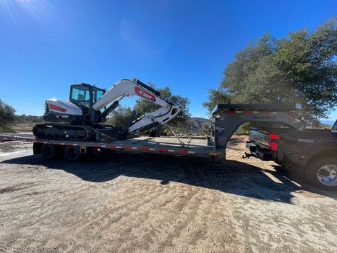 Used 2025 Ford F450 Platinum w/ Platinum Plus Package image 5