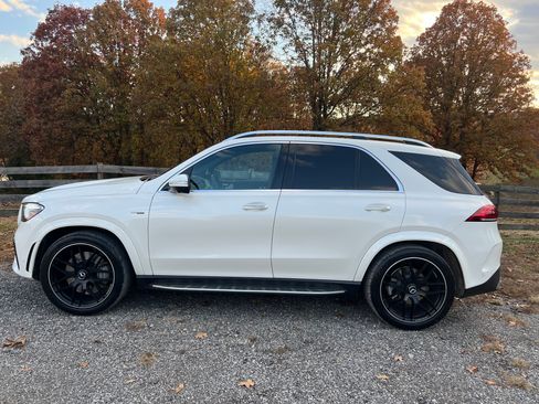 Used 2023 Mercedes-Benz GLE 53 AMG 4MATIC image 2