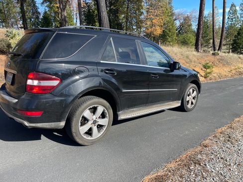 Used 2010 Mercedes-Benz ML 350 2WD image 4