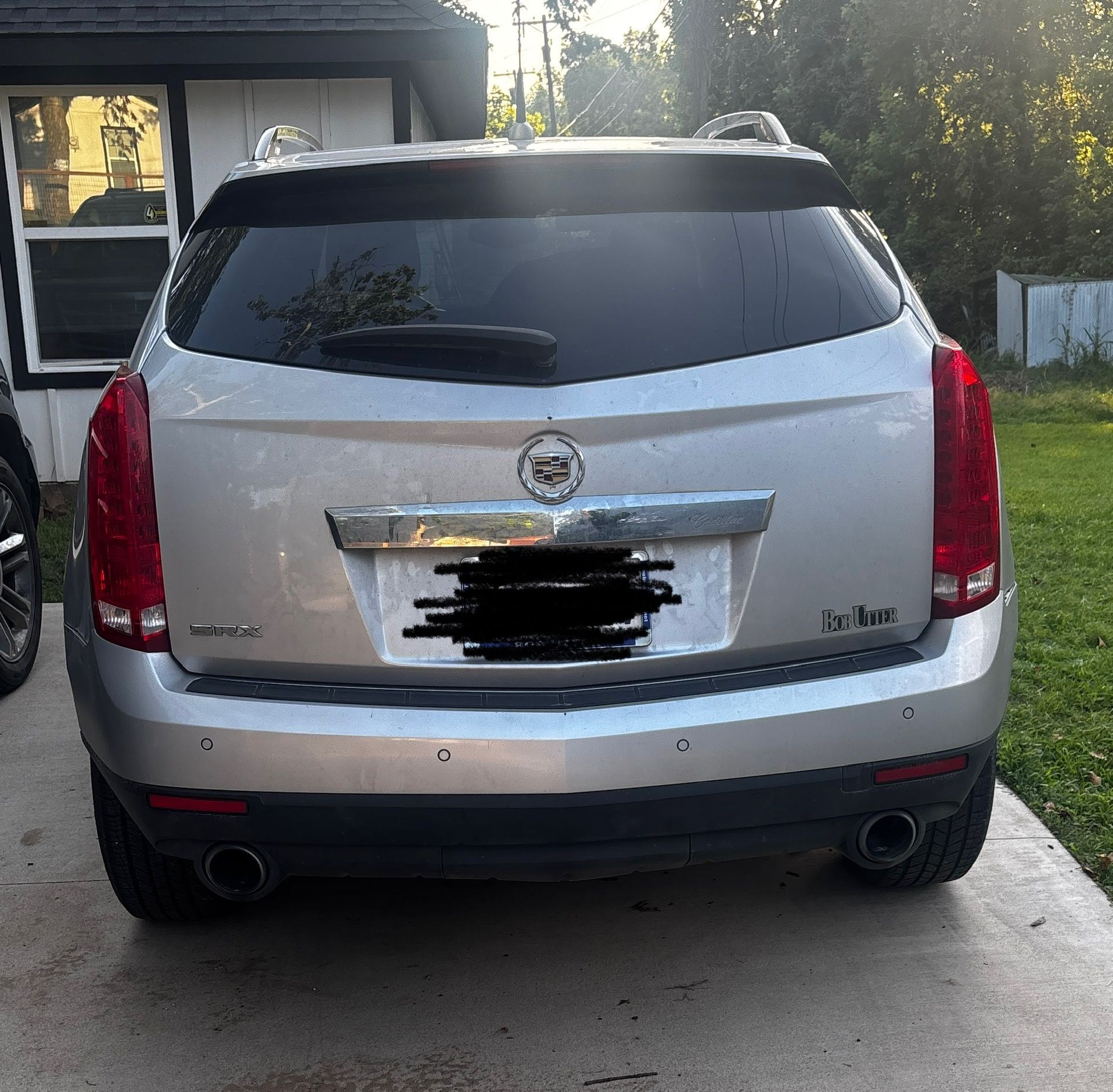 Used 2011 Cadillac SRX Performance FWD image 5