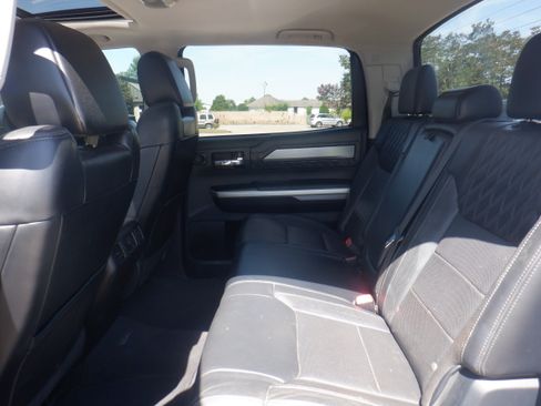 Used 2016 Toyota Tundra Platinum AWD/4WD image 14