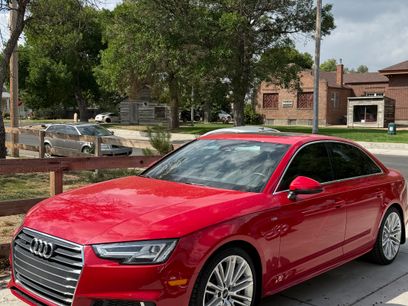Used 2017 Audi A4 2.0T Premium Plus