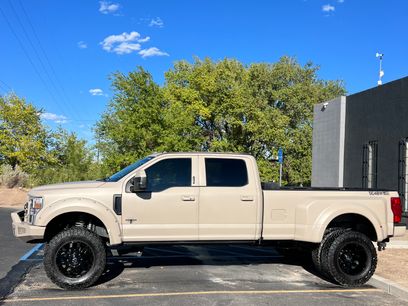 Used 2021 Ford F350 Lariat w/ Lariat Ultimate Package