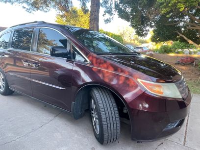 Used 2012 Honda Odyssey EX-L